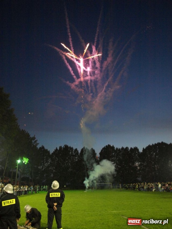 Zdjęcie w galerii na portalu naszraciborz.pl: Strażackie SHOW w Bolesławiu wiadomości z regionu