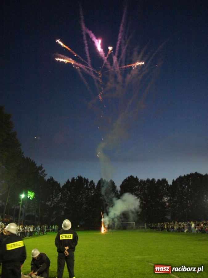 Zdjęcie w galerii na portalu naszraciborz.pl: Strażackie SHOW w Bolesławiu wiadomości z regionu