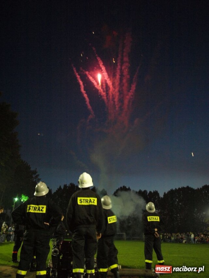 Zdjęcie w galerii na portalu naszraciborz.pl: Strażackie SHOW w Bolesławiu wiadomości z regionu