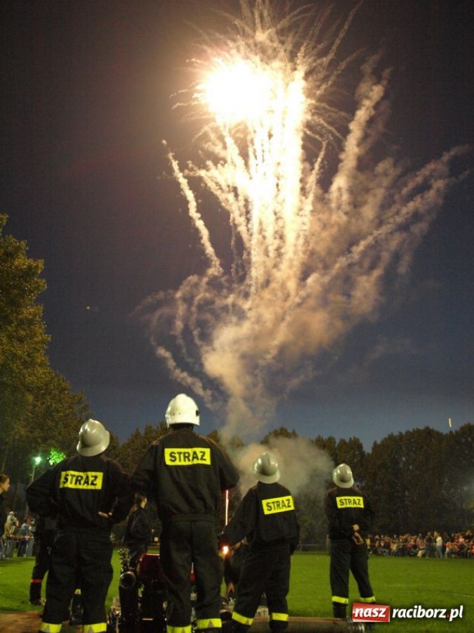 Zdjęcie w galerii na portalu naszraciborz.pl: Strażackie SHOW w Bolesławiu wiadomości z regionu