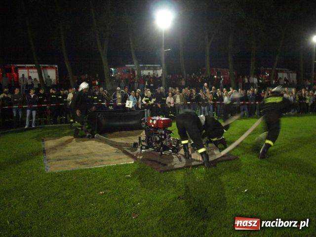 Zdjęcie w galerii na portalu naszraciborz.pl: Strażackie SHOW w Bolesławiu wiadomości z regionu