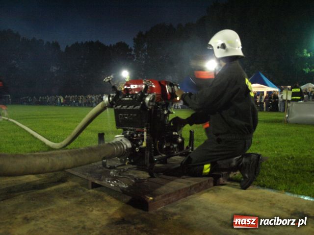 Zdjęcie w galerii na portalu naszraciborz.pl: Strażackie SHOW w Bolesławiu wiadomości z regionu