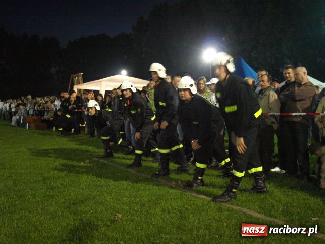 Zdjęcie w galerii na portalu naszraciborz.pl: Strażackie SHOW w Bolesławiu wiadomości z regionu