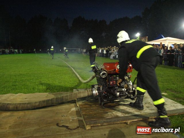 Zdjęcie w galerii na portalu naszraciborz.pl: Strażackie SHOW w Bolesławiu wiadomości z regionu