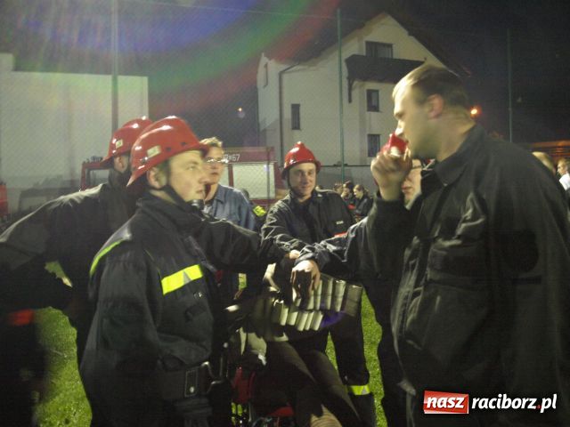 Zdjęcie w galerii na portalu naszraciborz.pl: Strażackie SHOW w Bolesławiu wiadomości z regionu