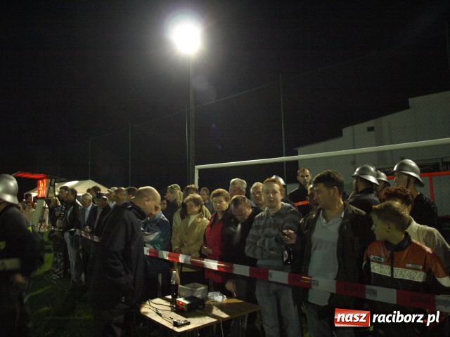 Zdjęcie w galerii na portalu naszraciborz.pl: Strażackie SHOW w Bolesławiu wiadomości z regionu