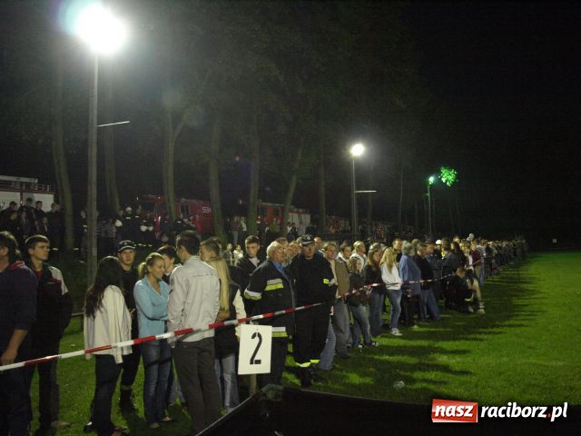 Zdjęcie w galerii na portalu naszraciborz.pl: Strażackie SHOW w Bolesławiu wiadomości z regionu