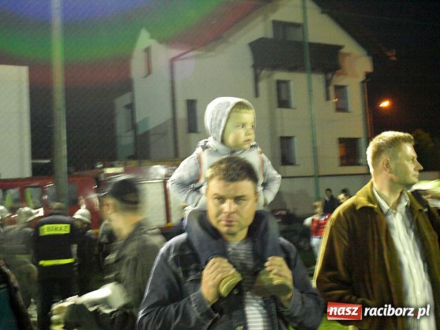 Zdjęcie w galerii na portalu naszraciborz.pl: Strażackie SHOW w Bolesławiu wiadomości z regionu