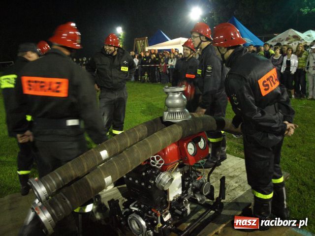 Zdjęcie w galerii na portalu naszraciborz.pl: Strażackie SHOW w Bolesławiu wiadomości z regionu