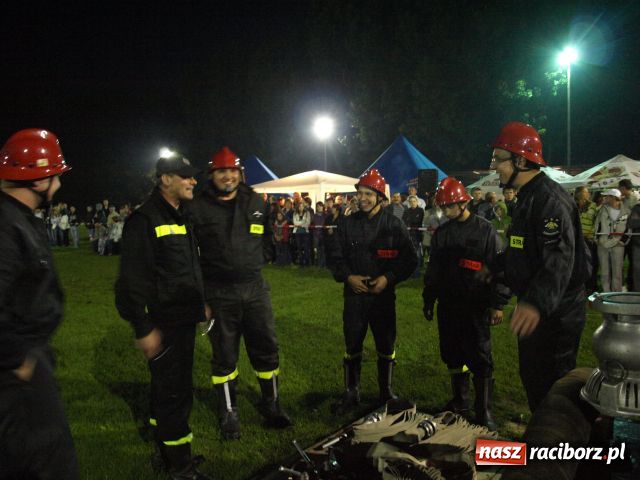 Zdjęcie w galerii na portalu naszraciborz.pl: Strażackie SHOW w Bolesławiu wiadomości z regionu