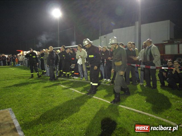 Zdjęcie w galerii na portalu naszraciborz.pl: Strażackie SHOW w Bolesławiu wiadomości z regionu