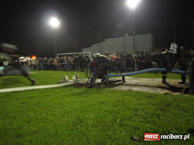 Zdjęcie w galerii na portalu naszraciborz.pl: Strażackie SHOW w Bolesławiu wiadomości z regionu