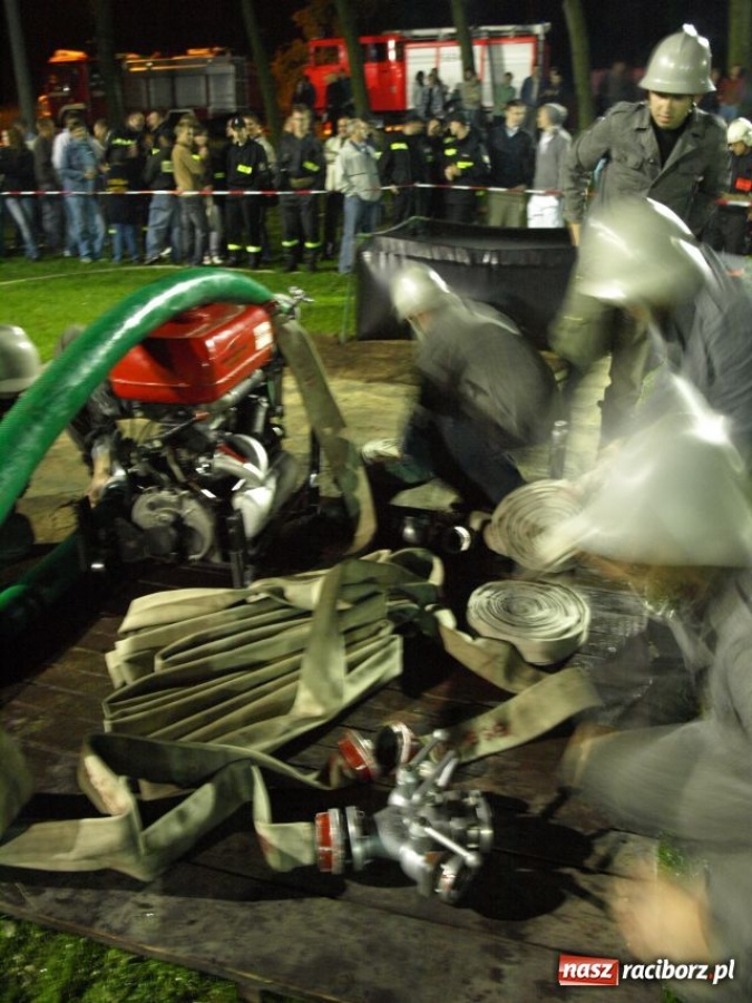 Zdjęcie w galerii na portalu naszraciborz.pl: Strażackie SHOW w Bolesławiu wiadomości z regionu