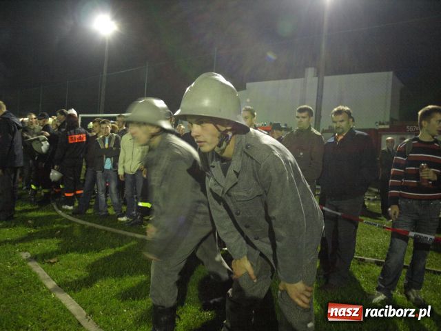 Zdjęcie w galerii na portalu naszraciborz.pl: Strażackie SHOW w Bolesławiu wiadomości z regionu