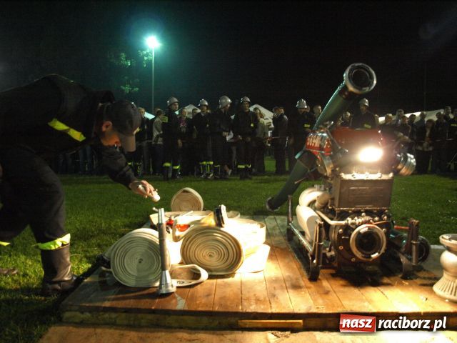 Zdjęcie w galerii na portalu naszraciborz.pl: Strażackie SHOW w Bolesławiu wiadomości z regionu