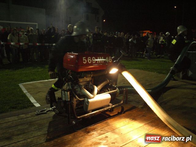 Zdjęcie w galerii na portalu naszraciborz.pl: Strażackie SHOW w Bolesławiu wiadomości z regionu