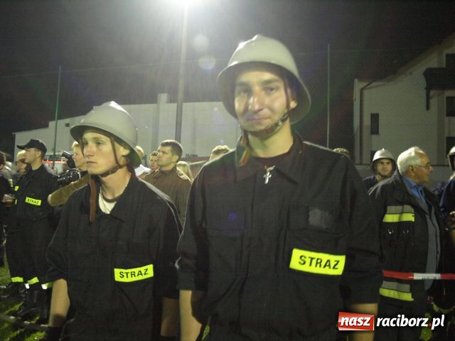 Zdjęcie w galerii na portalu naszraciborz.pl: Strażackie SHOW w Bolesławiu wiadomości z regionu