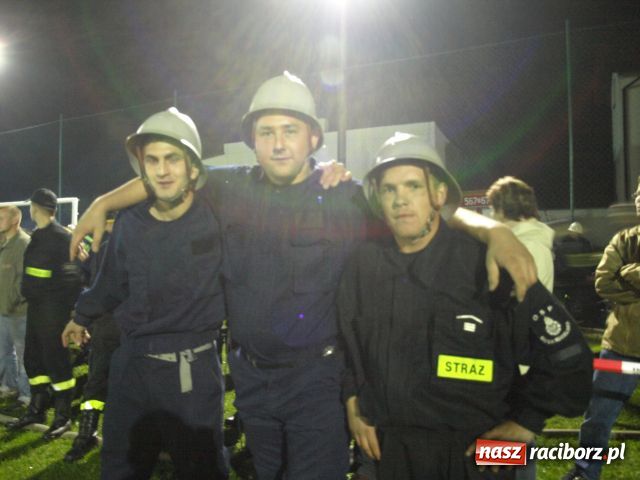 Zdjęcie w galerii na portalu naszraciborz.pl: Strażackie SHOW w Bolesławiu wiadomości z regionu