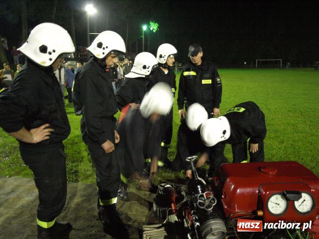 Zdjęcie w galerii na portalu naszraciborz.pl: Strażackie SHOW w Bolesławiu wiadomości z regionu