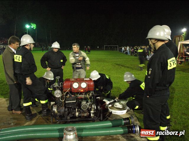 Zdjęcie w galerii na portalu naszraciborz.pl: Strażackie SHOW w Bolesławiu wiadomości z regionu