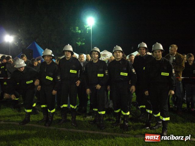 Zdjęcie w galerii na portalu naszraciborz.pl: Strażackie SHOW w Bolesławiu wiadomości z regionu