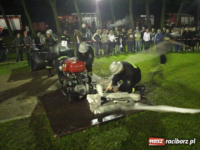 Zdjęcie w galerii na portalu naszraciborz.pl: Strażackie SHOW w Bolesławiu wiadomości z regionu