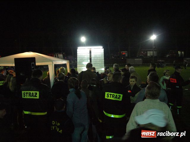 Zdjęcie w galerii na portalu naszraciborz.pl: Strażackie SHOW w Bolesławiu wiadomości z regionu