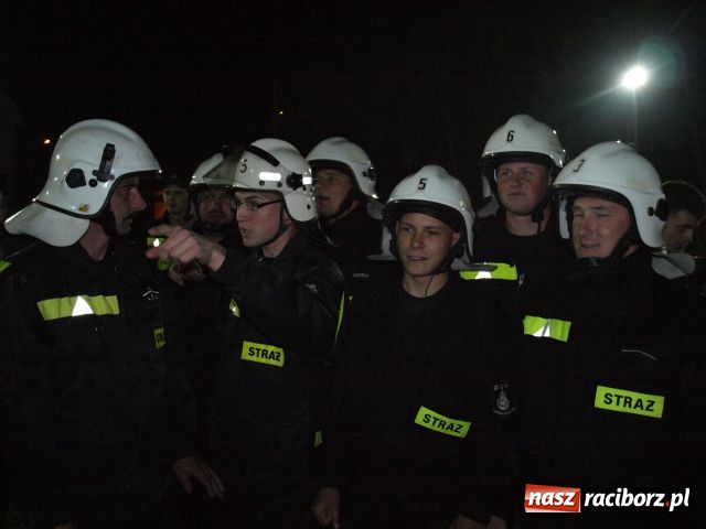 Zdjęcie w galerii na portalu naszraciborz.pl: Strażackie SHOW w Bolesławiu wiadomości z regionu