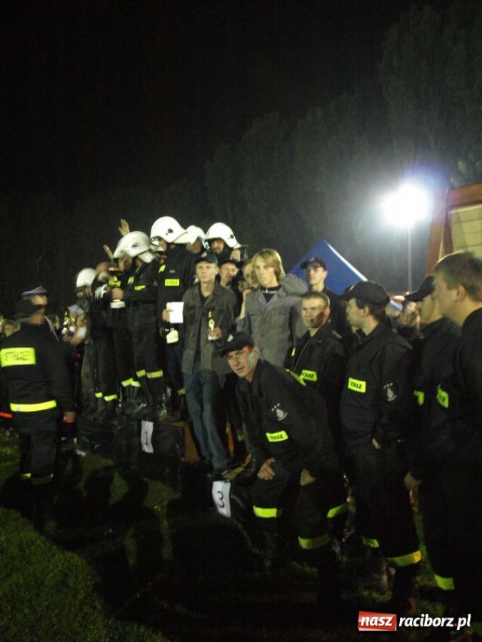 Zdjęcie w galerii na portalu naszraciborz.pl: Strażackie SHOW w Bolesławiu wiadomości z regionu