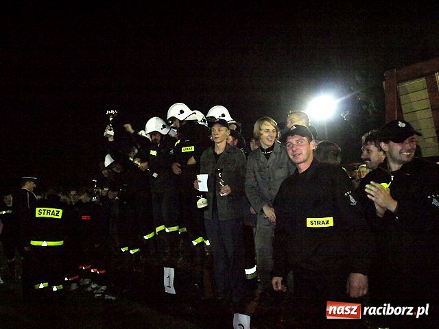 Zdjęcie w galerii na portalu naszraciborz.pl: Strażackie SHOW w Bolesławiu wiadomości z regionu