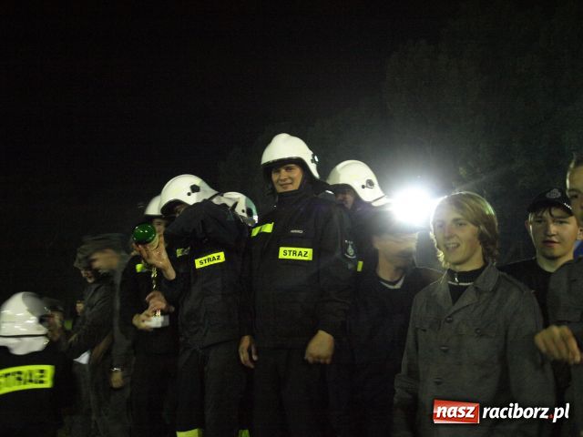 Zdjęcie w galerii na portalu naszraciborz.pl: Strażackie SHOW w Bolesławiu wiadomości z regionu