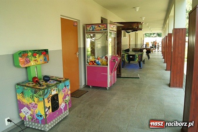 Zdjęcie w galerii na portalu naszraciborz.pl: Nad wodę po ochłodę. Aquabrax Szymocice wiadomości z regionu