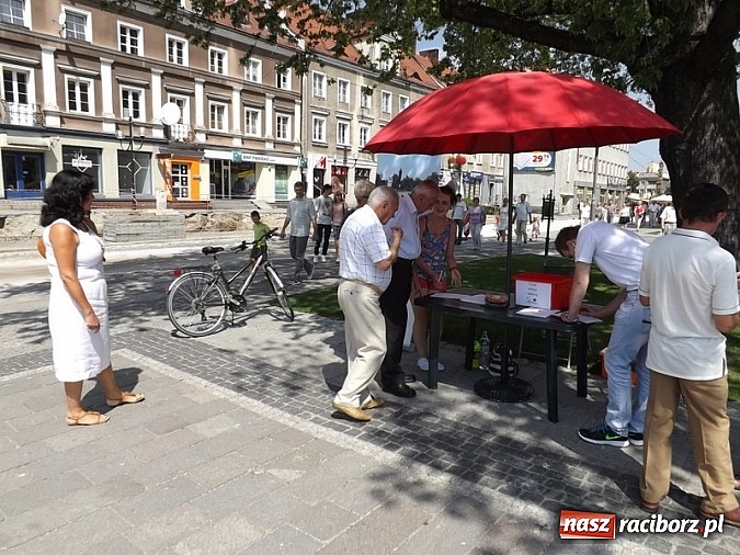 Zdjęcie w galerii na portalu naszraciborz.pl: Ranga problemów według raciborzan. Wyniki ankiety wiadomości z regionu