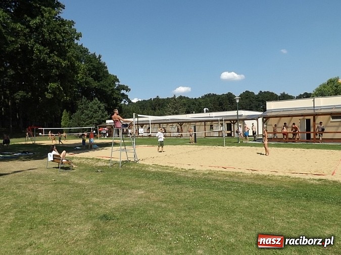 Zdjęcie w galerii na portalu naszraciborz.pl: Poruba - atrakcyjna alternatywa w upalny dzień wiadomości z regionu