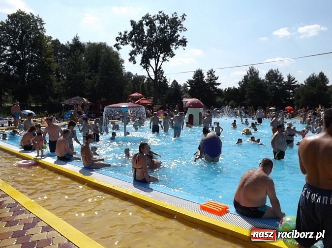 Zdjęcie w galerii na portalu naszraciborz.pl: Poruba - atrakcyjna alternatywa w upalny dzień wiadomości z regionu