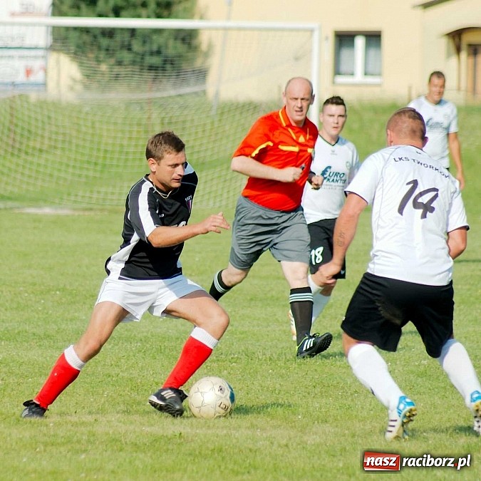 Zdjęcie w galerii na portalu naszraciborz.pl: LKS 05 Tworków z Pucharem Wójta wiadomości z regionu