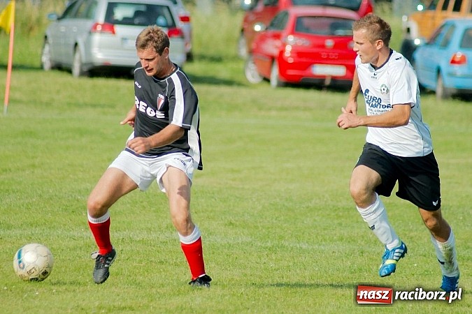 Zdjęcie w galerii na portalu naszraciborz.pl: LKS 05 Tworków z Pucharem Wójta wiadomości z regionu