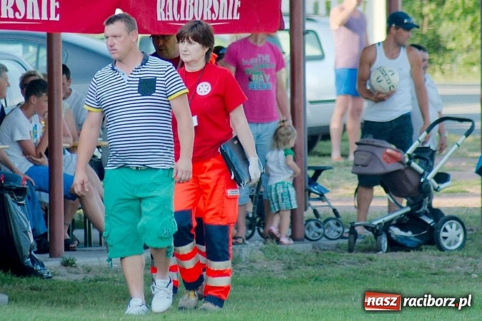 Zdjęcie w galerii na portalu naszraciborz.pl: LKS 05 Tworków z Pucharem Wójta wiadomości z regionu