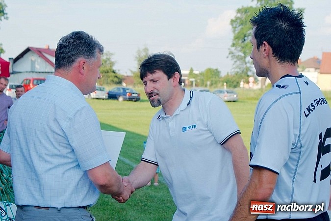 Zdjęcie w galerii na portalu naszraciborz.pl: LKS 05 Tworków z Pucharem Wójta wiadomości z regionu