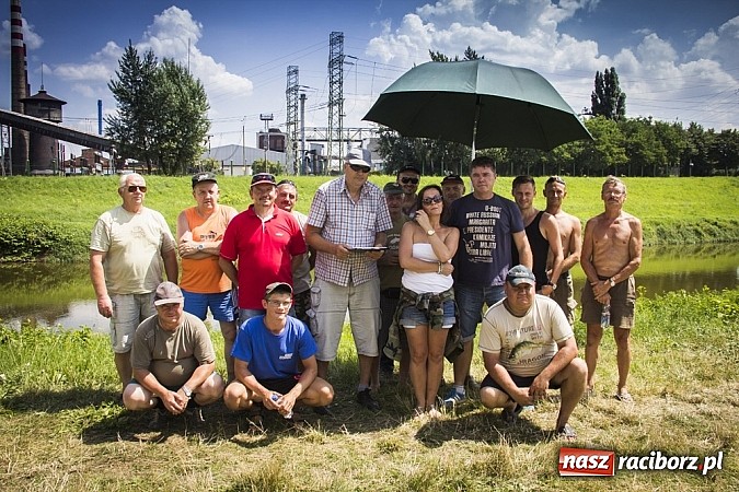 Zdjęcie w galerii na portalu naszraciborz.pl: Puchar Starosty w wędkarstwie spławikowym wręczony. Najlepszy Sebastian Omachel wiadomości z regionu