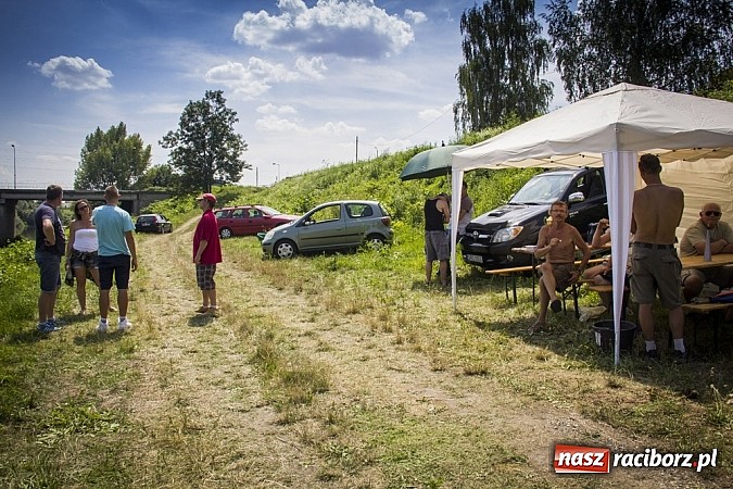 Zdjęcie w galerii na portalu naszraciborz.pl: Puchar Starosty w wędkarstwie spławikowym wręczony. Najlepszy Sebastian Omachel wiadomości z regionu