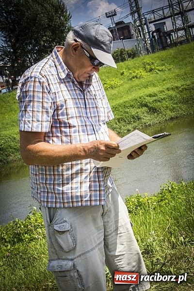 Zdjęcie w galerii na portalu naszraciborz.pl: Puchar Starosty w wędkarstwie spławikowym wręczony. Najlepszy Sebastian Omachel wiadomości z regionu