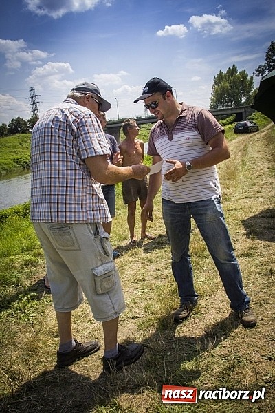 Zdjęcie w galerii na portalu naszraciborz.pl: Puchar Starosty w wędkarstwie spławikowym wręczony. Najlepszy Sebastian Omachel wiadomości z regionu