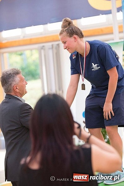 Zdjęcie w galerii na portalu naszraciborz.pl: Pływanie. Złota Kasia, srebrny Krzysztof, brązowa Ola wiadomości z regionu