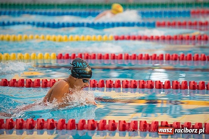 Zdjęcie w galerii na portalu naszraciborz.pl: Pływanie. Złota Kasia, srebrny Krzysztof, brązowa Ola wiadomości z regionu