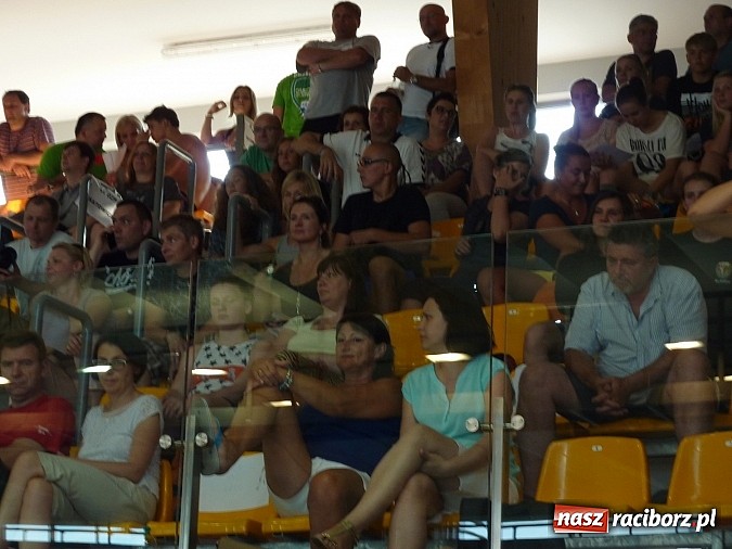 Zdjęcie w galerii na portalu naszraciborz.pl: Pływanie. Złota Kasia, srebrny Krzysztof, brązowa Ola wiadomości z regionu