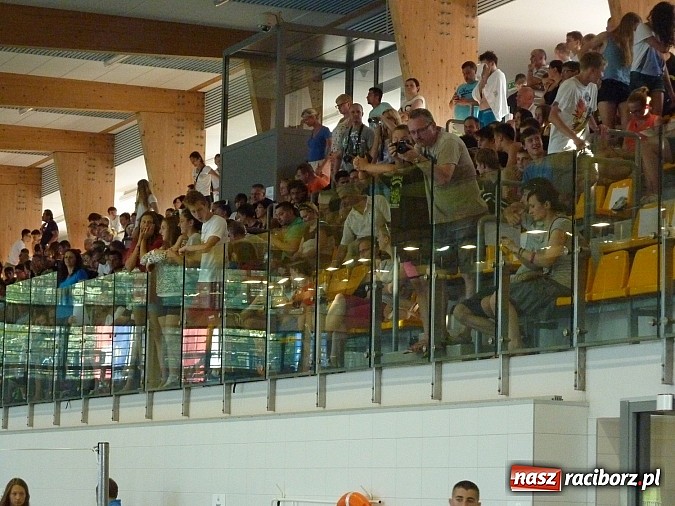 Zdjęcie w galerii na portalu naszraciborz.pl: Pływanie. Złota Kasia, srebrny Krzysztof, brązowa Ola wiadomości z regionu