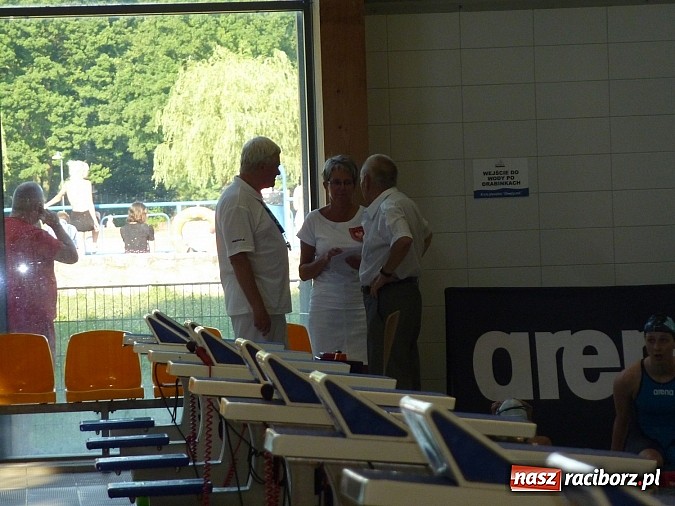 Zdjęcie w galerii na portalu naszraciborz.pl: Pływanie. Złota Kasia, srebrny Krzysztof, brązowa Ola wiadomości z regionu