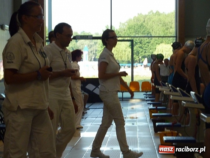 Zdjęcie w galerii na portalu naszraciborz.pl: Pływanie. Złota Kasia, srebrny Krzysztof, brązowa Ola wiadomości z regionu