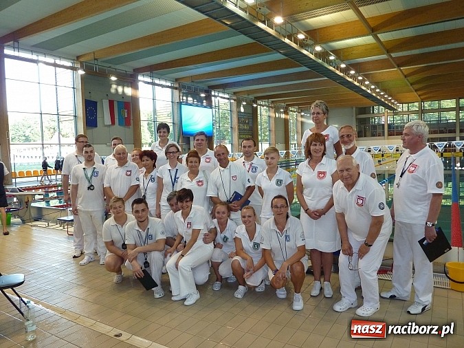 Zdjęcie w galerii na portalu naszraciborz.pl: Pływanie. Złota Kasia, srebrny Krzysztof, brązowa Ola wiadomości z regionu